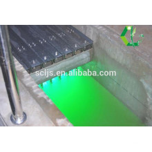 Industrieller UV-Sterilisator für Abwasserbehandlung Selbstreinigungsfilter uv Wasserreiniger